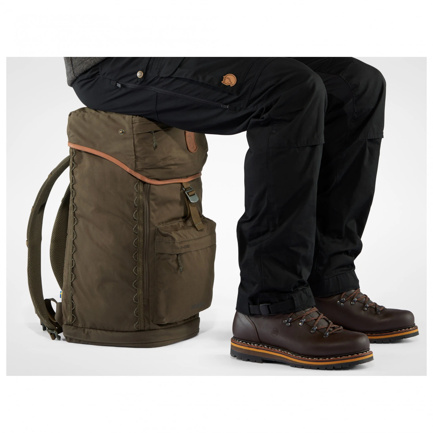 FJÄLLRÄVEN Singi Stubben 27 - Daypack 5 FJÄLLRÄVEN Singi Stubben 27 - Daypack – Bild 5