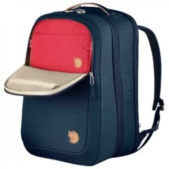 FJÄLLRÄVEN Travel Pack - Reiserucksack -Camping im Freien fjaellraeven travel pack reiserucksack detail 4