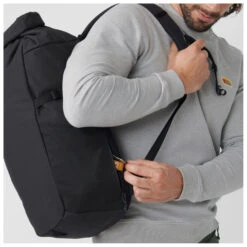 FJÄLLRÄVEN Ulvö Rolltop 30 - Daypack -Camping im Freien fjaellraeven ulvoe rolltop 30 daypack detail 10