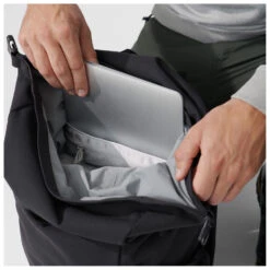 FJÄLLRÄVEN Ulvö Rolltop 30 - Daypack -Camping im Freien fjaellraeven ulvoe rolltop 30 daypack detail 12
