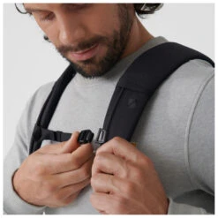 FJÄLLRÄVEN Ulvö Rolltop 30 - Daypack -Camping im Freien fjaellraeven ulvoe rolltop 30 daypack detail 7