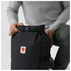 FJÄLLRÄVEN Ulvö Rolltop 30 - Daypack -Camping im Freien fjaellraeven ulvoe rolltop 30 daypack detail 8
