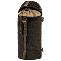 FJÄLLRÄVEN Värmland Wool Side Pocket 4 - Wanderrucksack -Camping im Freien fjaellraeven vaermland wool side pocket 4 wanderrucksack detail 3