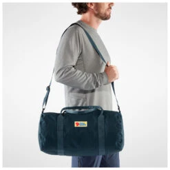 FJÄLLRÄVEN Vardag Duffel 30 - Reisetasche -Camping im Freien fjaellraeven vardag duffel 30 reisetasche detail 3