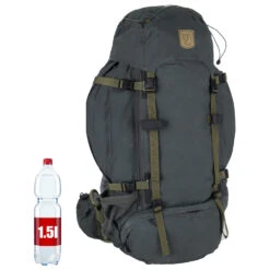 FJÄLLRÄVEN Women's Kajka 65 - Trekkingrucksack -Camping im Freien fjaellraeven womens kajka 65 trekkingrucksack detail 12