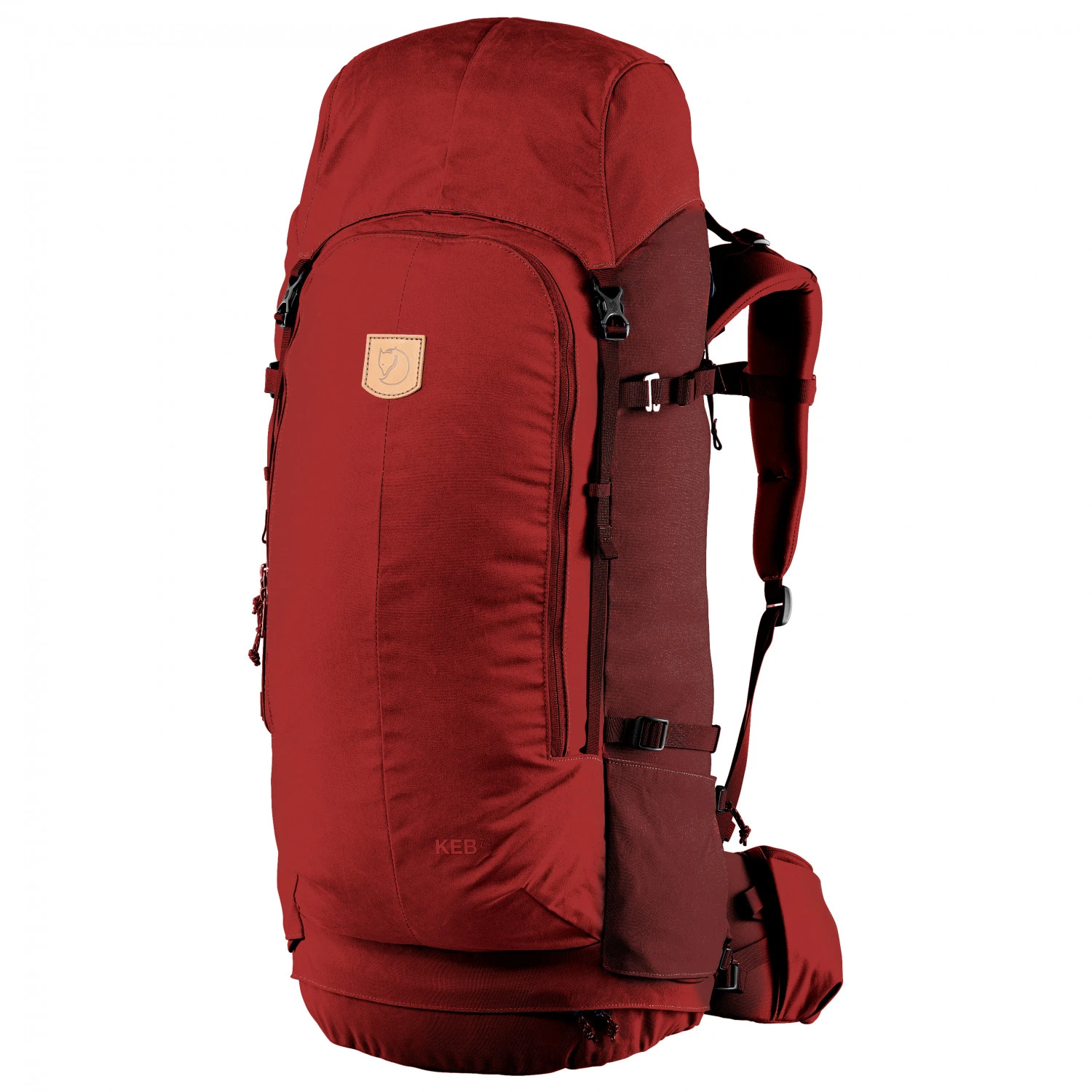 FJÄLLRÄVEN Women's Keb 72 - Trekkingrucksack 10 FJÄLLRÄVEN Women's Keb 72 - Trekkingrucksack – Bild 10
