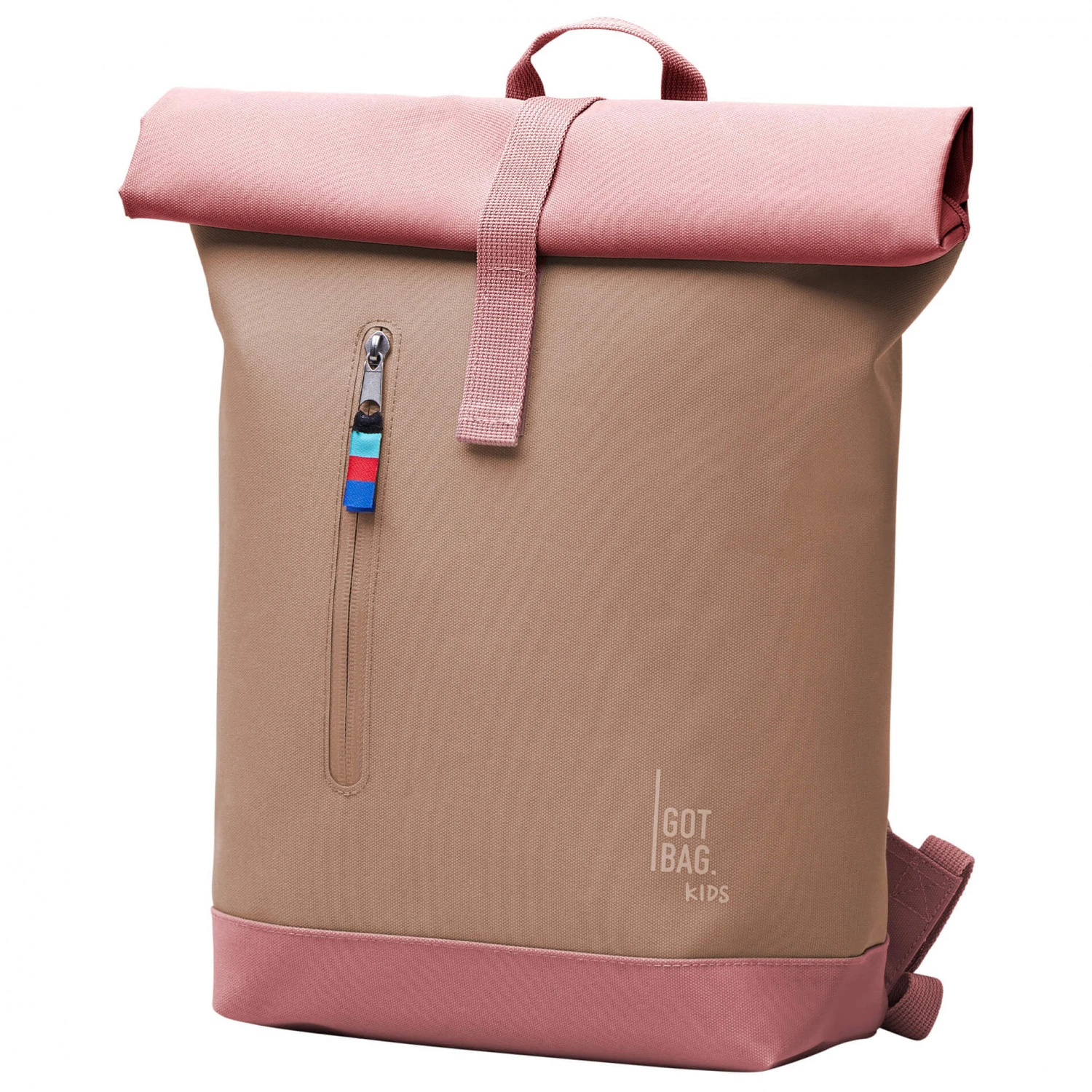 GOT BAG Kids Rolltop 12 - Kinderrucksack 2 GOT BAG Kids Rolltop 12 - Kinderrucksack – Bild 2