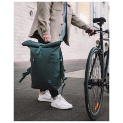 GOT BAG Rolltop 31 - Daypack -Camping im Freien got bag rolltop 31 daypack detail 5