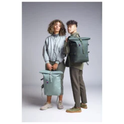 GOT BAG Rolltop 31 - Daypack -Camping im Freien got bag rolltop 31 daypack detail 9