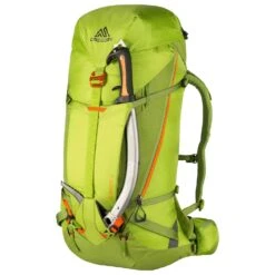 Gregory Alpinisto 50 - Tourenrucksack -Camping im Freien gregory alpinisto 50 tourenrucksack detail 12