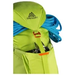 Gregory Alpinisto 50 - Tourenrucksack -Camping im Freien gregory alpinisto 50 tourenrucksack detail 3