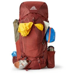 Gregory Baltoro 65 - Trekkingrucksack -Camping im Freien gregory baltoro 65 trekkingrucksack detail 5