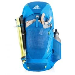 Gregory Kid's Icarus 40 - Wanderrucksack -Camping im Freien gregory kids icarus 40 wanderrucksack detail 3