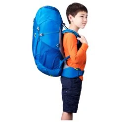 Gregory Kid's Icarus 40 - Wanderrucksack -Camping im Freien gregory kids icarus 40 wanderrucksack detail 4