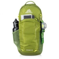 Gregory Nano 18 - Daypack 11 Gregory Nano 18 - Daypack -Camping im Freien gregory nano 18 daypack detail 3