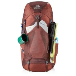 Gregory Women's Maven 55 - Trekkingrucksack -Camping im Freien gregory womens maven 55 trekkingrucksack detail 5