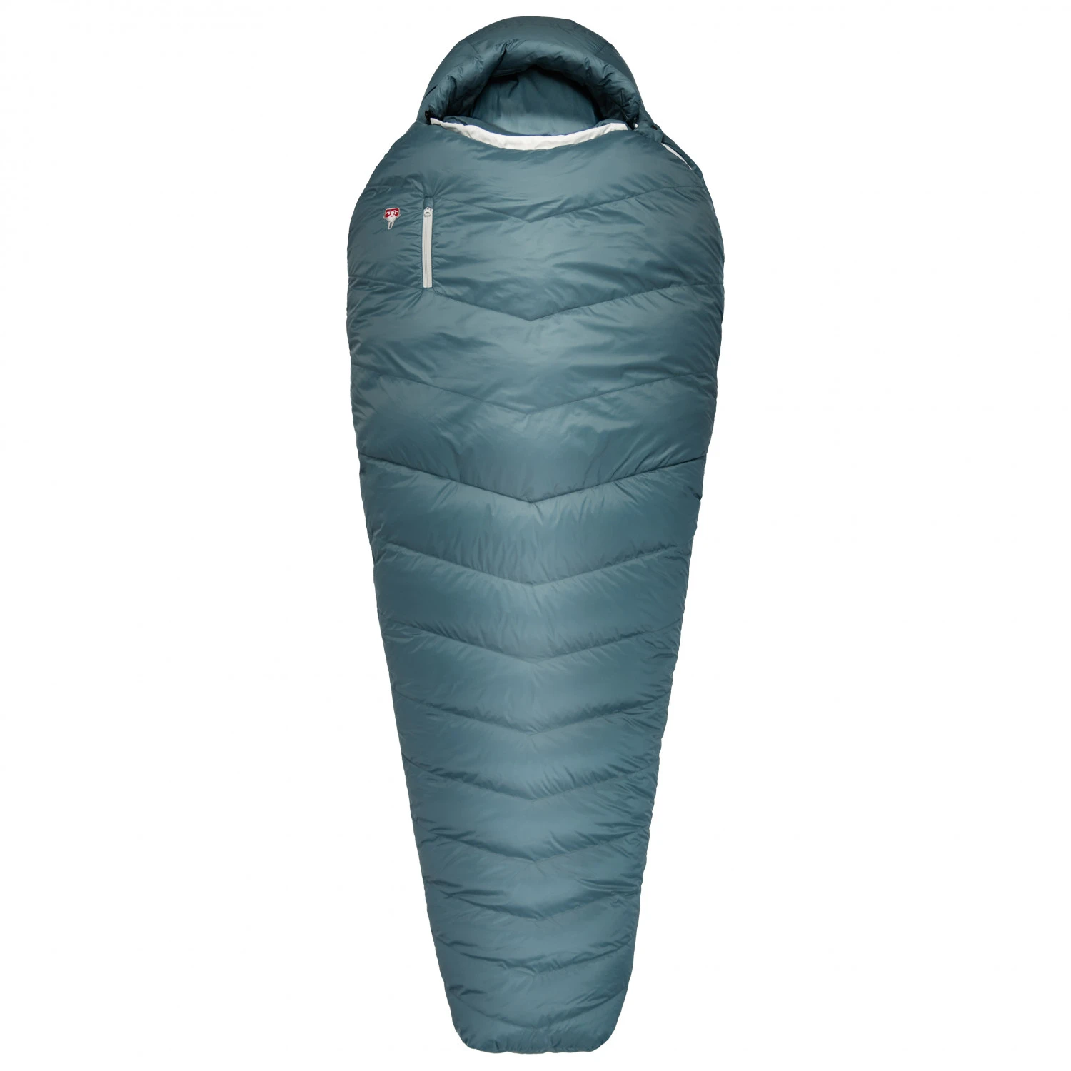 Grüezi Bag Biopod Down Hybrid Ice Cold - Daunenschlafsack 1 Grüezi Bag Biopod Down Hybrid Ice Cold - Daunenschlafsack