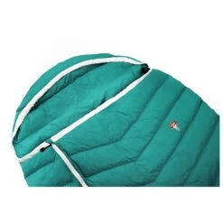 Grüezi Bag Biopod DownWool Extreme Light 175 - Daunenschlafsack -Camping im Freien grueezi bag biopod downwool extreme light 175 daunenschlafsack detail 3