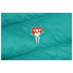 Grüezi Bag Biopod DownWool Extreme Light 175 - Daunenschlafsack -Camping im Freien grueezi bag biopod downwool extreme light 175 daunenschlafsack detail 6