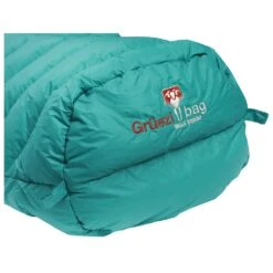 Grüezi Bag Biopod DownWool Extreme Light 175 - Daunenschlafsack -Camping im Freien grueezi bag biopod downwool extreme light 175 daunenschlafsack detail 7