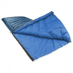 Grüezi Bag Biopod Downwool Hybrid Cotton Comfort - Daunenschlafsack -Camping im Freien grueezi bag biopod downwool hybrid cotton comfort daunenschlafsack detail 6