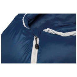 Grüezi Bag Biopod DownWool Ice 200 - Daunenschlafsack -Camping im Freien grueezi bag biopod downwool ice 200 daunenschlafsack detail 7