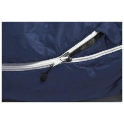 Grüezi Bag Biopod DownWool Ice 200 - Daunenschlafsack -Camping im Freien grueezi bag biopod downwool ice 200 daunenschlafsack detail 8