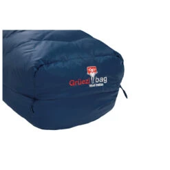 Grüezi Bag Biopod DownWool Ice 200 - Daunenschlafsack -Camping im Freien grueezi bag biopod downwool ice 200 daunenschlafsack detail 9
