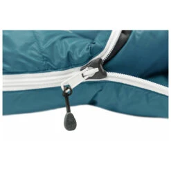 Grüezi Bag Biopod DownWool Subzero Comfort - Daunenschlafsack -Camping im Freien grueezi bag biopod downwool subzero comfort daunenschlafsack detail 8