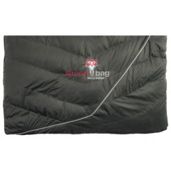 Grüezi Bag Biopod DownWool Summer Comfort - Daunenschlafsack -Camping im Freien grueezi bag biopod downwool summer comfort daunenschlafsack detail 10