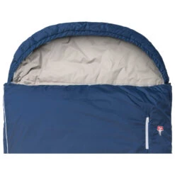 Grüezi Bag Biopod Wolle Murmeltier Comfort - Kunstfaserschlafsack -Camping im Freien grueezi bag biopod wolle murmeltier comfort kunstfaserschlafsack detail 5