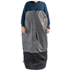 Grüezi Bag Feater - The Feet Heater Deluxe - Fußsack -Camping im Freien grueezi bag feater the feet heater deluxe fusssack detail 6