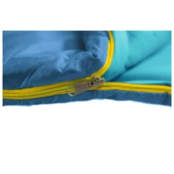 Grüezi Bag Kids Grow Colorful Water - Kinderschlafsack -Camping im Freien grueezi bag kids grow colorful water kinderschlafsack detail 8