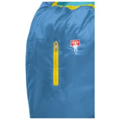 Grüezi Bag Kids Grow Colorful Water - Kinderschlafsack -Camping im Freien grueezi bag kids grow colorful water kinderschlafsack detail 9