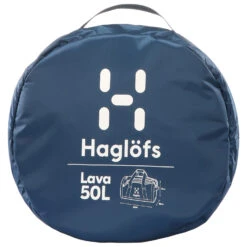Haglöfs Lava 50 - Reisetasche -Camping im Freien hagloefs lava 50 reisetasche detail 5