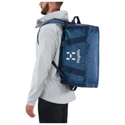 Haglöfs Lava 50 - Reisetasche -Camping im Freien hagloefs lava 50 reisetasche detail 6