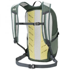 Jack Wolfskin Athmos Shape 16 - Wanderrucksack -Camping im Freien jack wolfskin athmos shape 16 wanderrucksack detail 4
