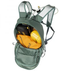 Jack Wolfskin Athmos Shape 16 - Wanderrucksack -Camping im Freien jack wolfskin athmos shape 16 wanderrucksack detail 5