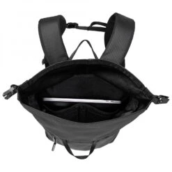 Jack Wolfskin Helsinki Rolltop 18 - Daypack -Camping im Freien jack wolfskin helsinki rolltop 18 daypack detail 5