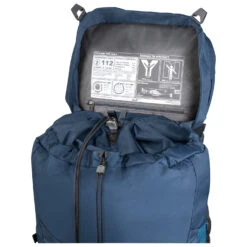 Jack Wolfskin Highland Trail 55+5 - Trekkingrucksack -Camping im Freien jack wolfskin highland trail 55 5 trekkingrucksack detail 7