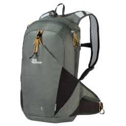 Jack Wolfskin Moab Jam 16 - Bike-Rucksack -Camping im Freien jack wolfskin moab jam 16 bike rucksack 1