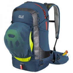 Jack Wolfskin Moab Jam Pro 34.5 - Bike-Rucksack -Camping im Freien jack wolfskin moab jam pro 345 bike rucksack detail 3
