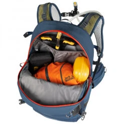 Jack Wolfskin Moab Jam Pro 34.5 - Bike-Rucksack -Camping im Freien jack wolfskin moab jam pro 345 bike rucksack detail 7