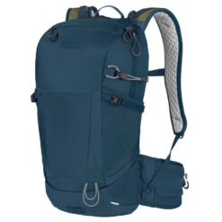 Jack Wolfskin Wolftrail 22 Recco - Wanderrucksack -Camping im Freien jack wolfskin wolftrail 22 recco wanderrucksack 1