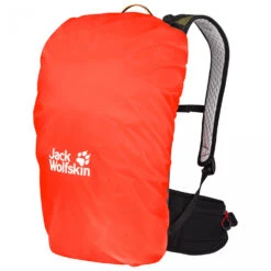 Jack Wolfskin Wolftrail 22 Recco - Wanderrucksack -Camping im Freien jack wolfskin wolftrail 22 recco wanderrucksack detail 3