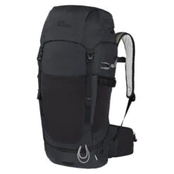 Jack Wolfskin Wolftrail 34 Recco - Wanderrucksack -Camping im Freien jack wolfskin wolftrail 34 recco wanderrucksack 1