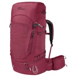Jack Wolfskin Women's Highland Trail 50+5 - Trekkingrucksack