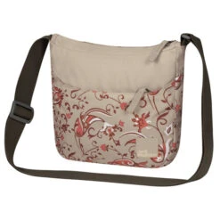 Jack Wolfskin Women's Sunset 3 - Umhängetasche -Camping im Freien jack wolfskin womens sunset 3 umhaengetasche 3