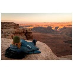 Klymit Horizon Travel Blanket - Decke 15 Klymit Horizon Travel Blanket - Decke -Camping im Freien klymit horizon travel blanket decke detail 6