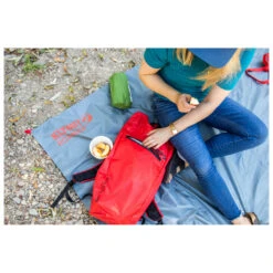 Klymit Roamer Tarp - Tarp -Camping im Freien klymit roamer tarp tarp detail 3